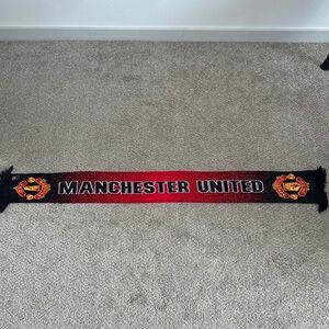 Manchester United Scarf